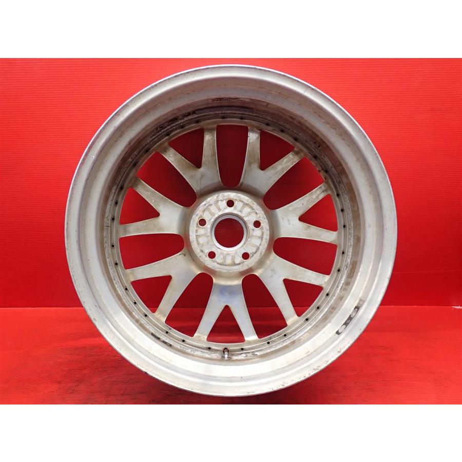単品 ジャンク 社外 ホイール 1本 Balken バルケン BTC FORGED ☆ 8.5J