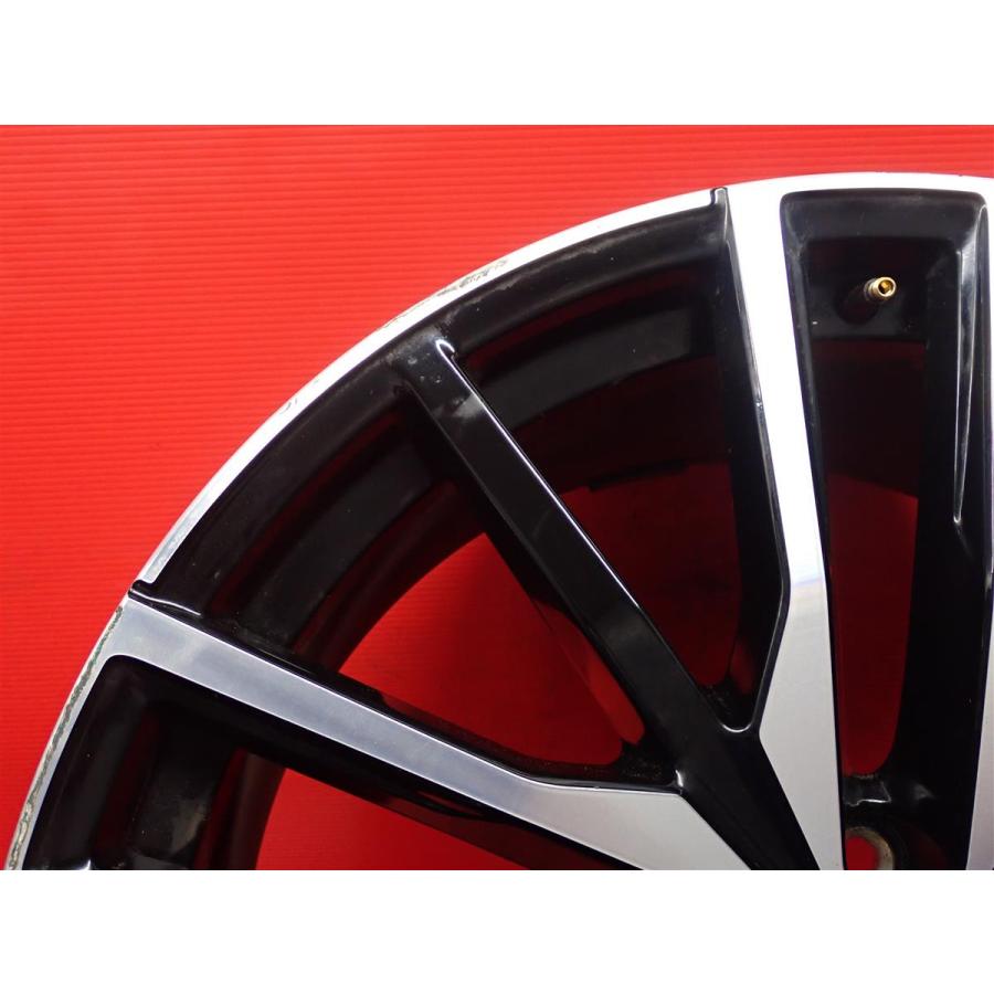 単品 純正 リア用 ホイール 1本 BMW X5 X6 G05 G06 ダブルスポーク