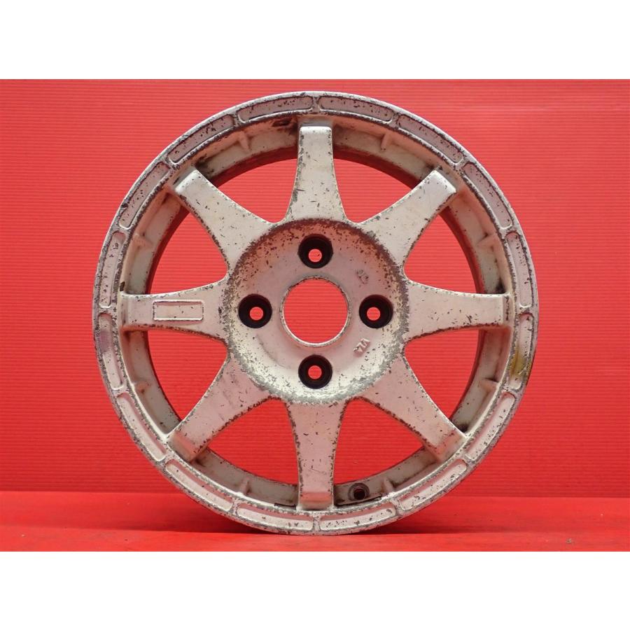 単品 社外 ホイール 1本 タケチプロジェクト ラリーハート ☆ 6J-15