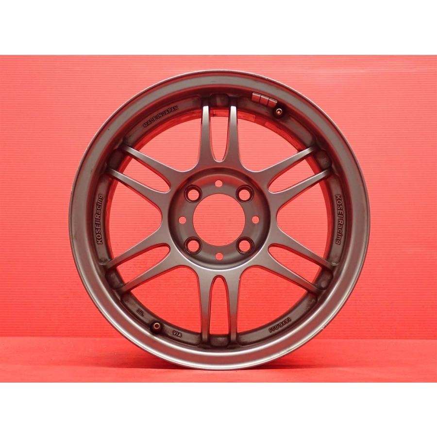 単品 社外 ホイール 1本 軽量 Kosei 光生 K-1レーシング TSバージョン 