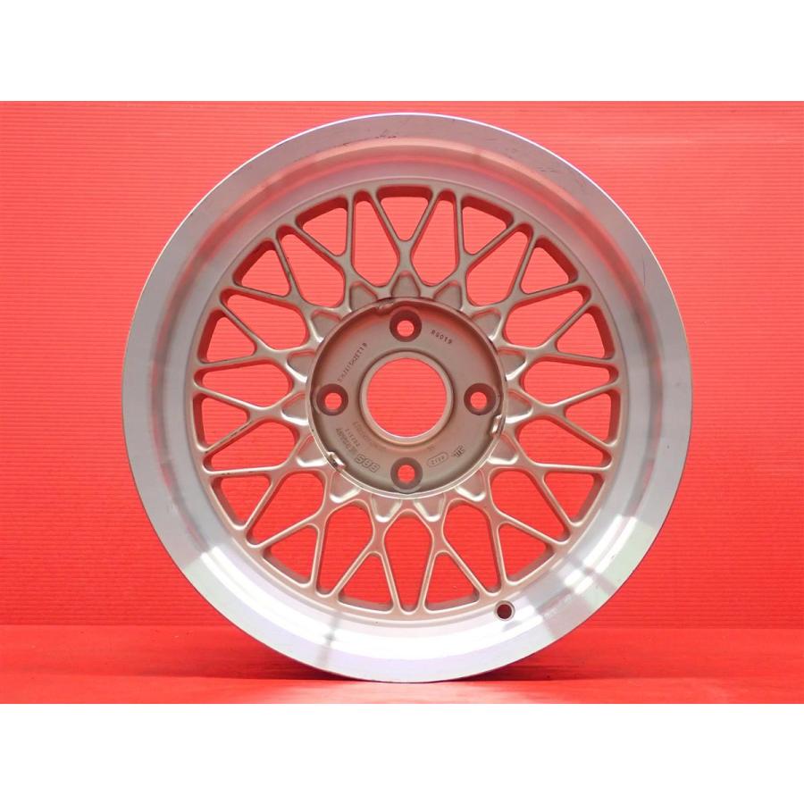 BBS RG 6.5J 35 15インチ pcd100 4穴 BBS BBS RGーF ビービー