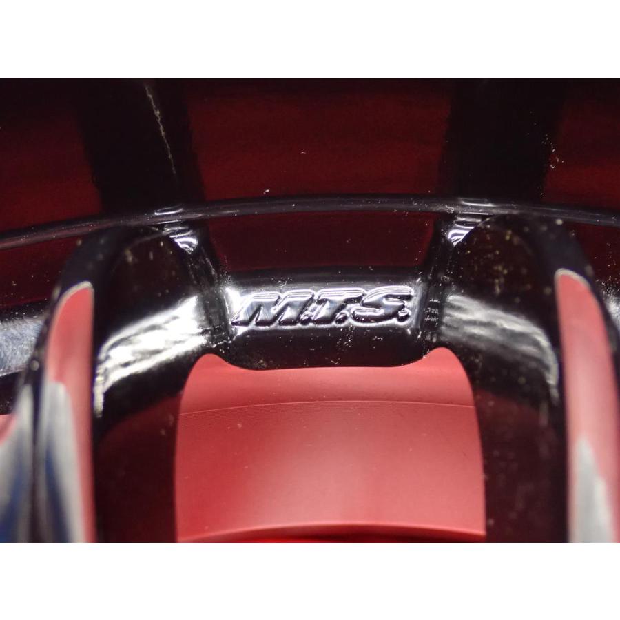 単品 社外 ホイール 1本 M.T.S JAPANKINGDOM キングダム ☆ 9J 単品 社外 ホイール 1本 M.T.S JAPANKINGDOM キングダム ☆ 9J