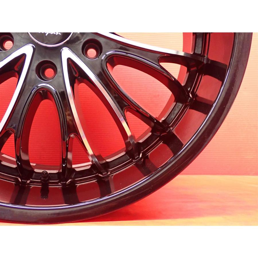 単品 社外 ホイール 1本 M.T.S JAPANKINGDOM キングダム ☆ 9J 単品 社外 ホイール 1本 M.T.S JAPANKINGDOM キングダム ☆ 9J