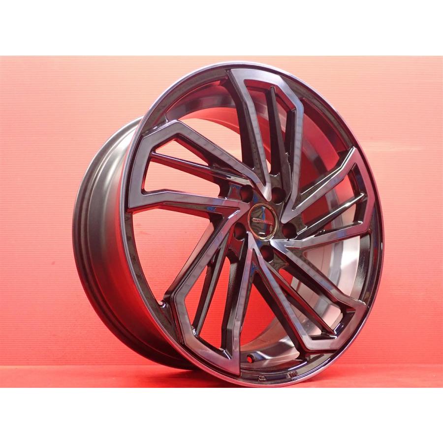 単品 社外 ホイール 1本 AME MODELART REVIVER MONOBLOCK モデラート