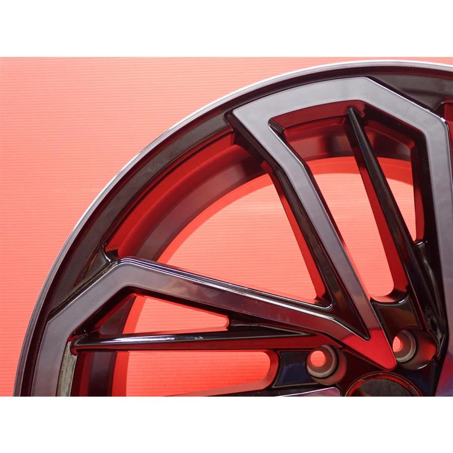 単品 社外 ホイール 1本 AME MODELART REVIVER MONOBLOCK モデラート