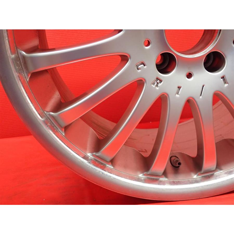 単品 社外 ホイール 1本 Carlsson カールソン CR 1/16 ☆ 8.5J 単品 社外 ホイール 1本 Carlsson カールソン CR 1/16 ☆ 8.5J