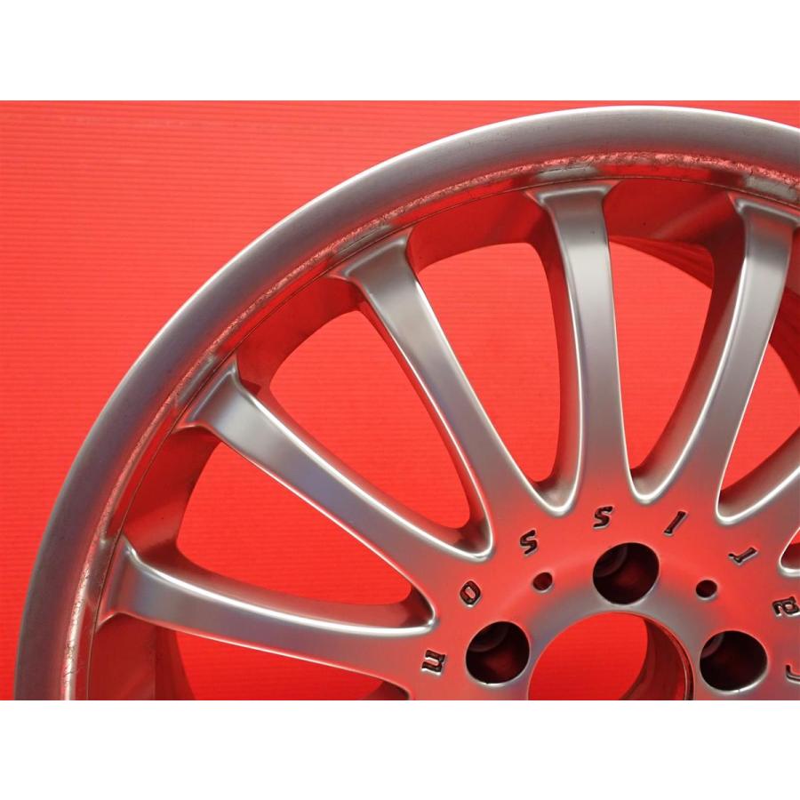 単品 社外 ホイール 1本 Carlsson カールソン CR 1/16 ☆ 8.5J 単品 社外 ホイール 1本 Carlsson カールソン CR 1/16 ☆ 8.5J