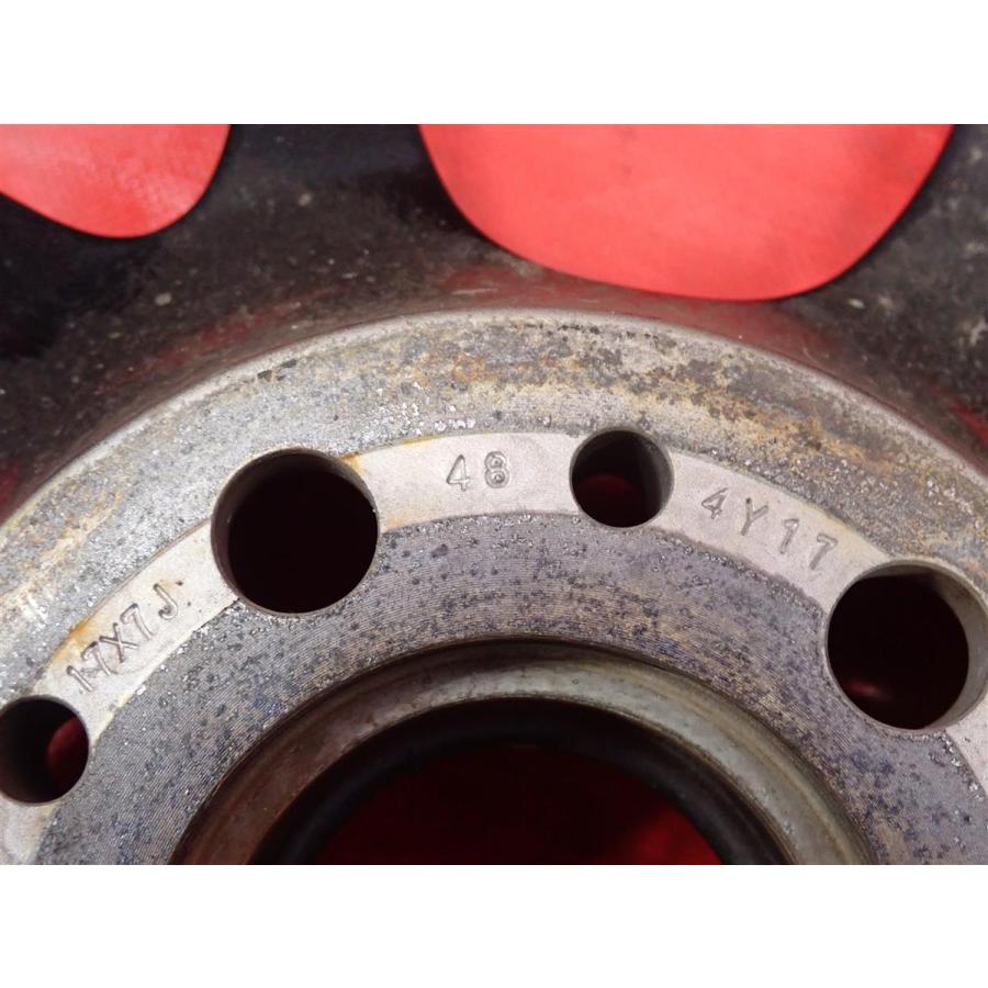 単品 社外 1本 鍛造 軽量 ホイール BBS RF RF507 ☆ 7J-17 単品 社外 1本 鍛造 軽量 ホイール BBS RF RF507 ☆ 7J-17