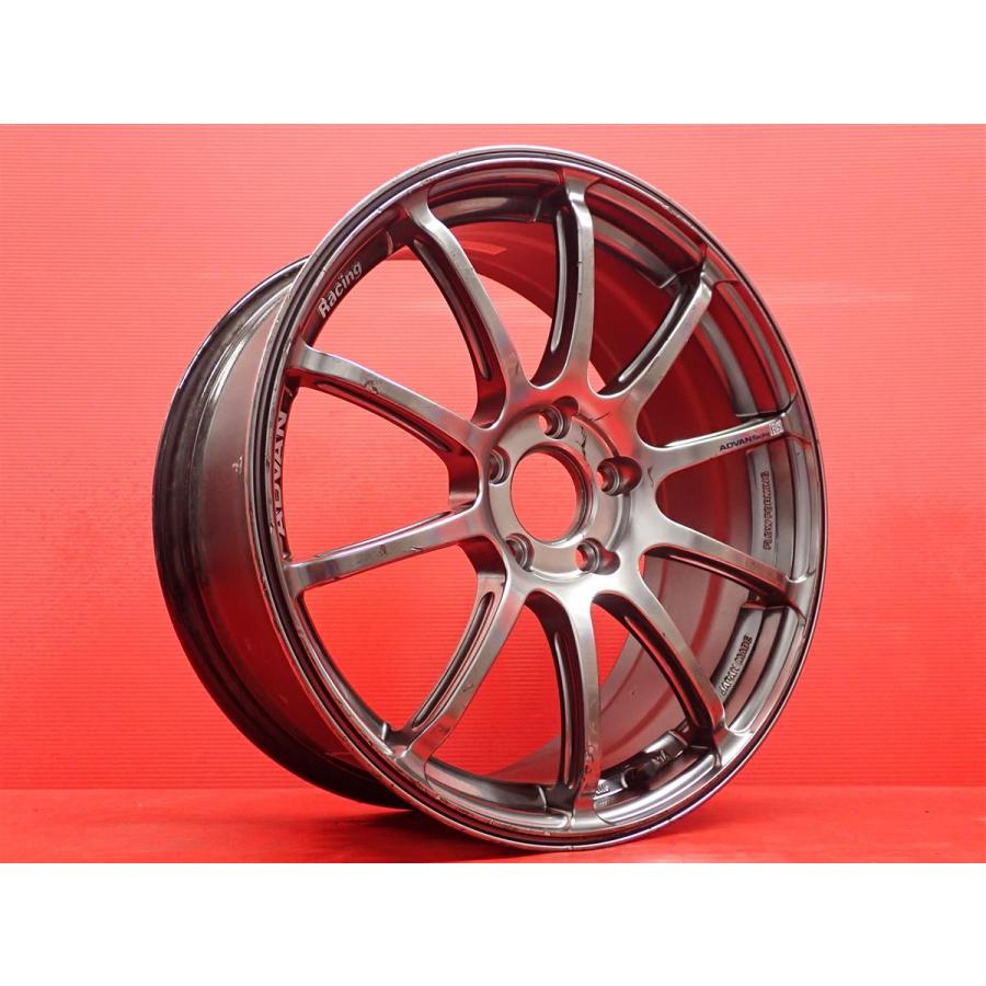 単品 社外 ホイール 1本 ADVAN アドバン Racing RSII レーシングRSII 