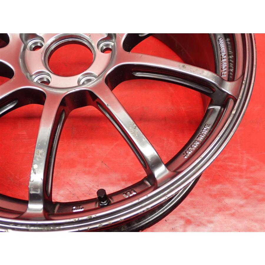 単品 社外 ホイール 1本 ADVAN アドバン Racing RSII レーシングRSII
