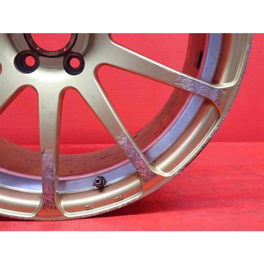 単品 社外 ホイール 1本 KREUZER クロイツァー Series Xi シリーズXi