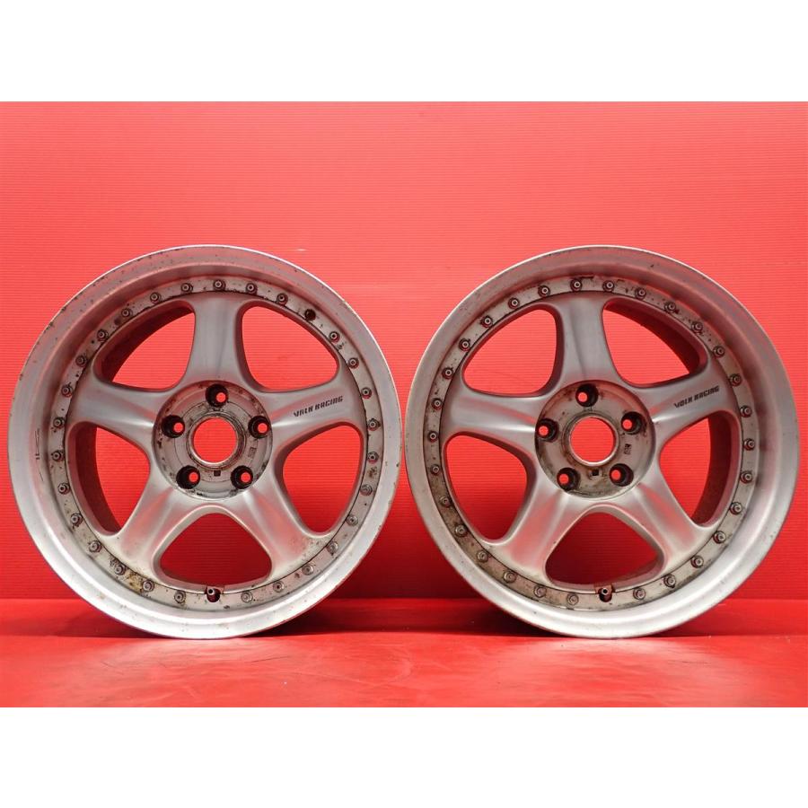 2本組 社外 ホイール RAYS レイズ VOLK RACING ボルクレーシング Gr.AV