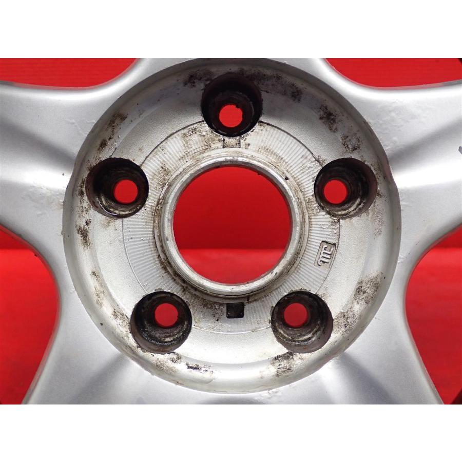 中古品 アルミホイール 2本 RAYS レイズ VOLK RACING ボルクレーシング