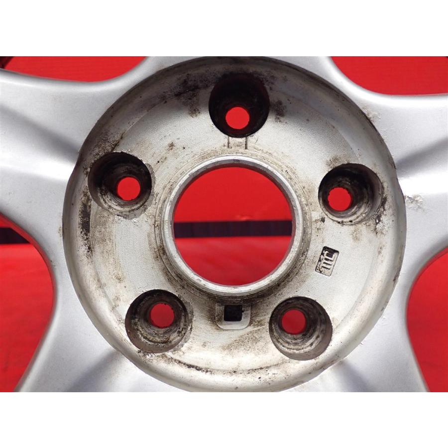 中古品 アルミホイール 2本 RAYS レイズ VOLK RACING ボルクレーシング