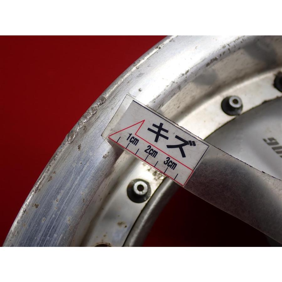 中古品 アルミホイール 2本 RAYS レイズ VOLK RACING ボルクレーシング