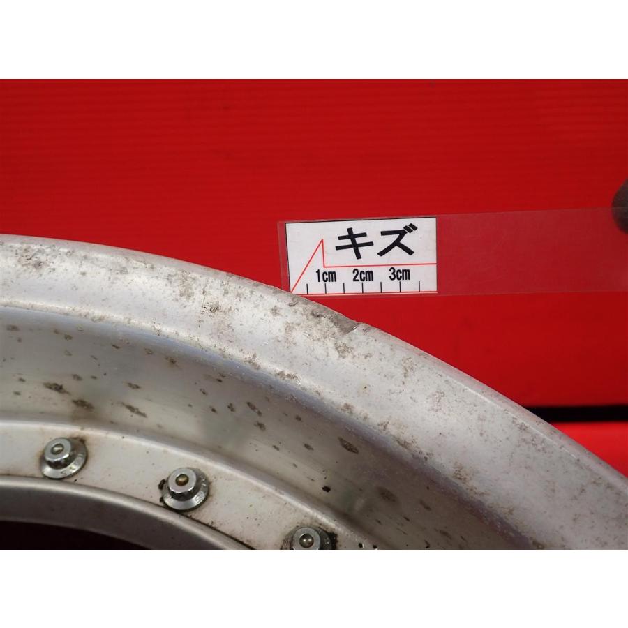 中古品 アルミホイール 2本 RAYS レイズ VOLK RACING ボルクレーシング