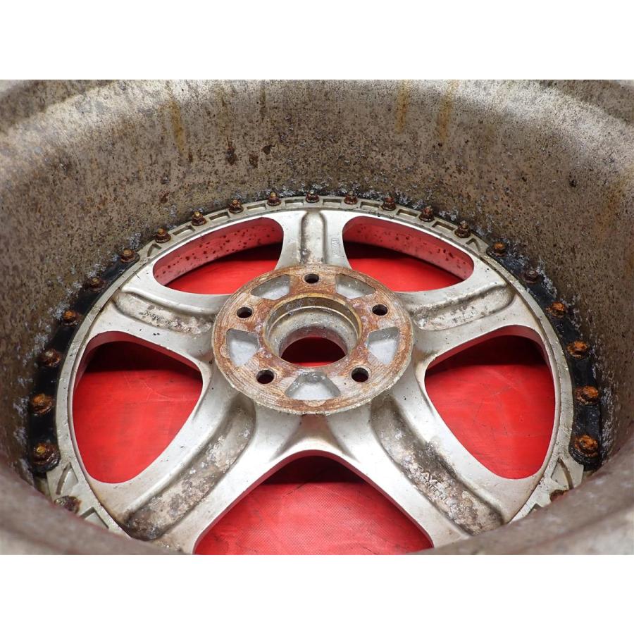 中古品 アルミホイール 2本 RAYS レイズ VOLK RACING ボルクレーシング