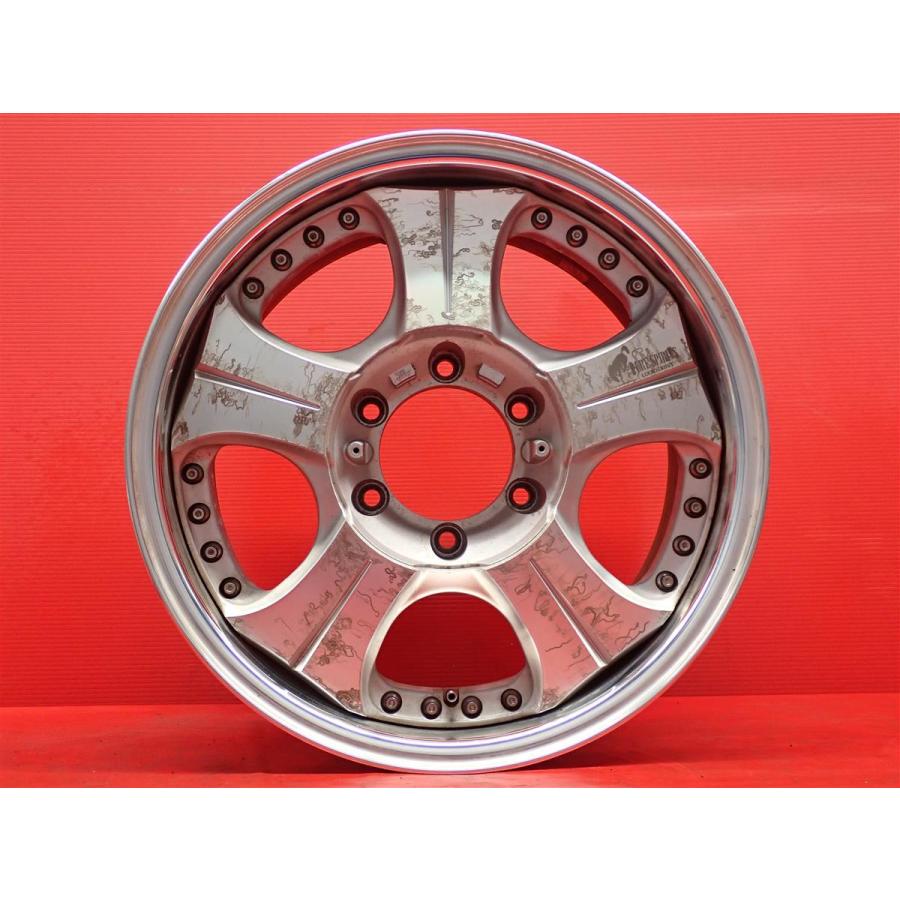 単品 社外 ホイール 1本 LODIO DRIVE ロデオ ドライブ PURE SPRITS  