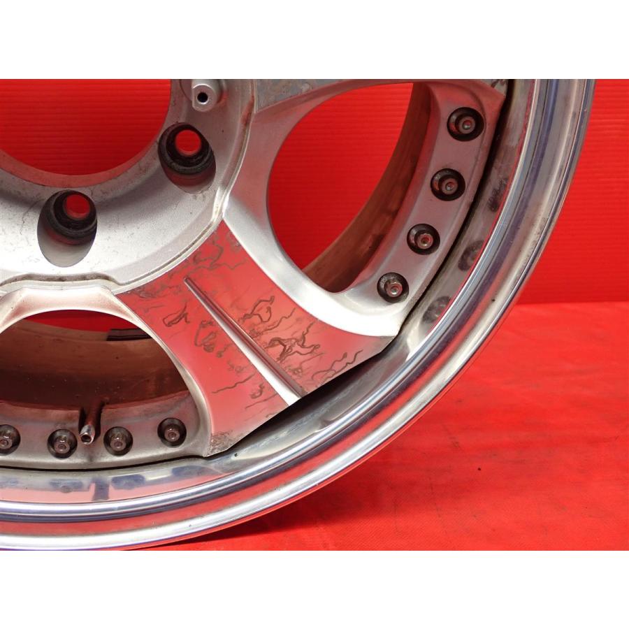 単品 社外 ホイール 1本 LODIO DRIVE ロデオ ドライブ PURE SPRITS