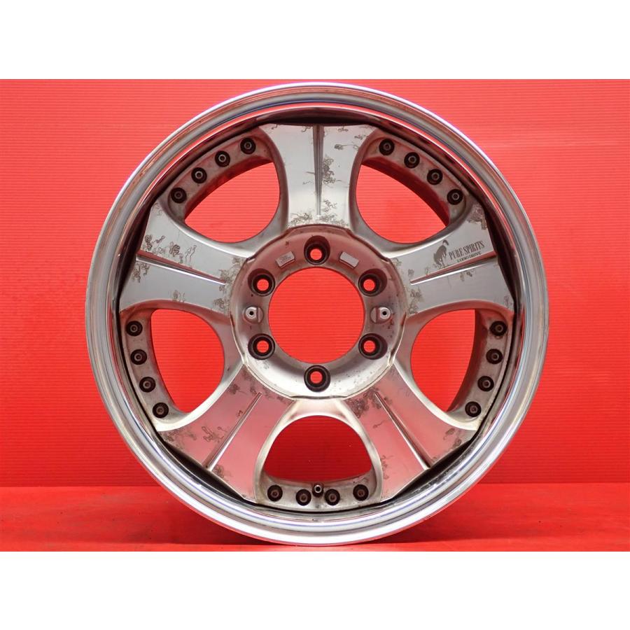 単品 社外 ホイール 1本 LODIO DRIVE ロデオ ドライブ PURE SPRITS 