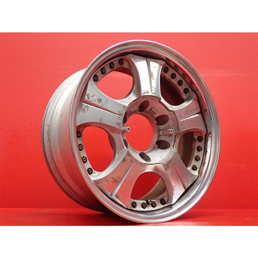 単品 社外 ホイール 1本 LODIO DRIVE ロデオ ドライブ PURE SPRITS