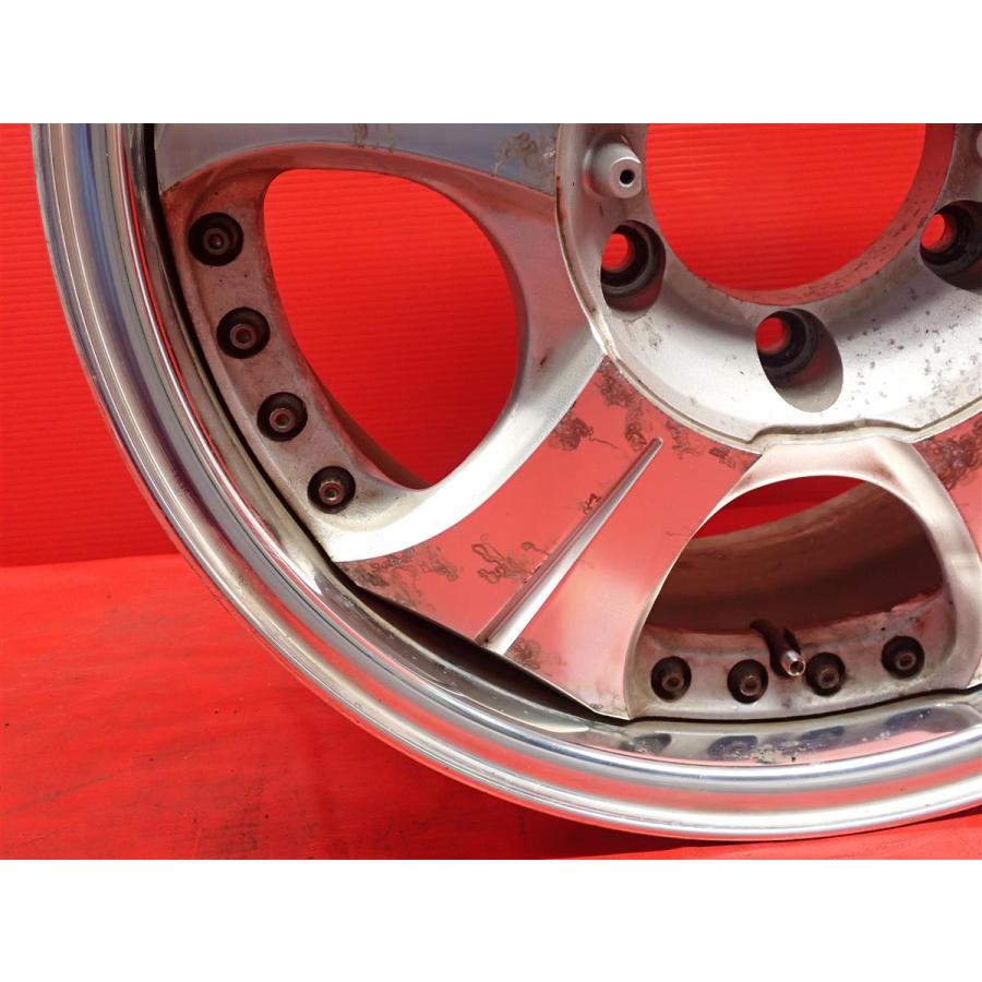 単品 社外 ホイール 1本 LODIO DRIVE ロデオ ドライブ PURE SPRITS
