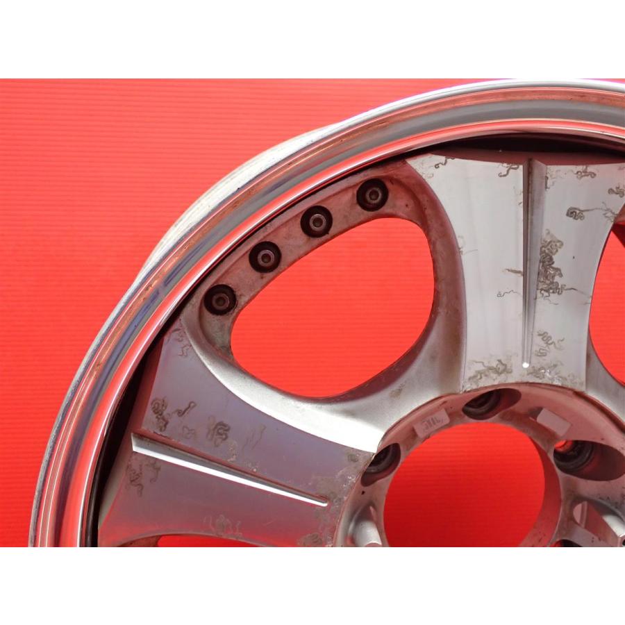 単品 社外 ホイール 1本 LODIO DRIVE ロデオ ドライブ PURE SPRITS