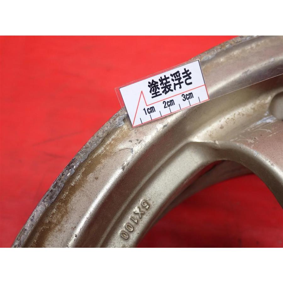 単品 社外 ホイール 1本 軽量 SSR TypeC タイプ C ☆ 7J-16 PCD100 5穴