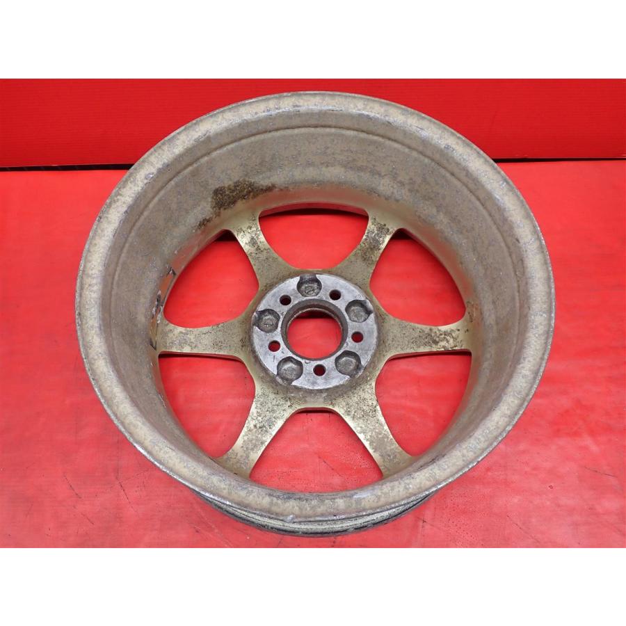 単品 社外 ホイール 1本 軽量 SSR TypeC タイプ C ☆ 7J-16 PCD100 5穴