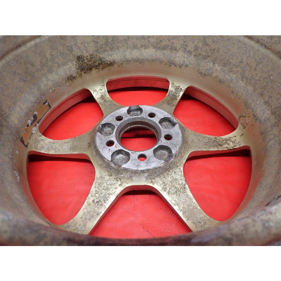 単品 社外 ホイール 1本 軽量 SSR TypeC タイプ C ☆ 7J-16 PCD100 5穴