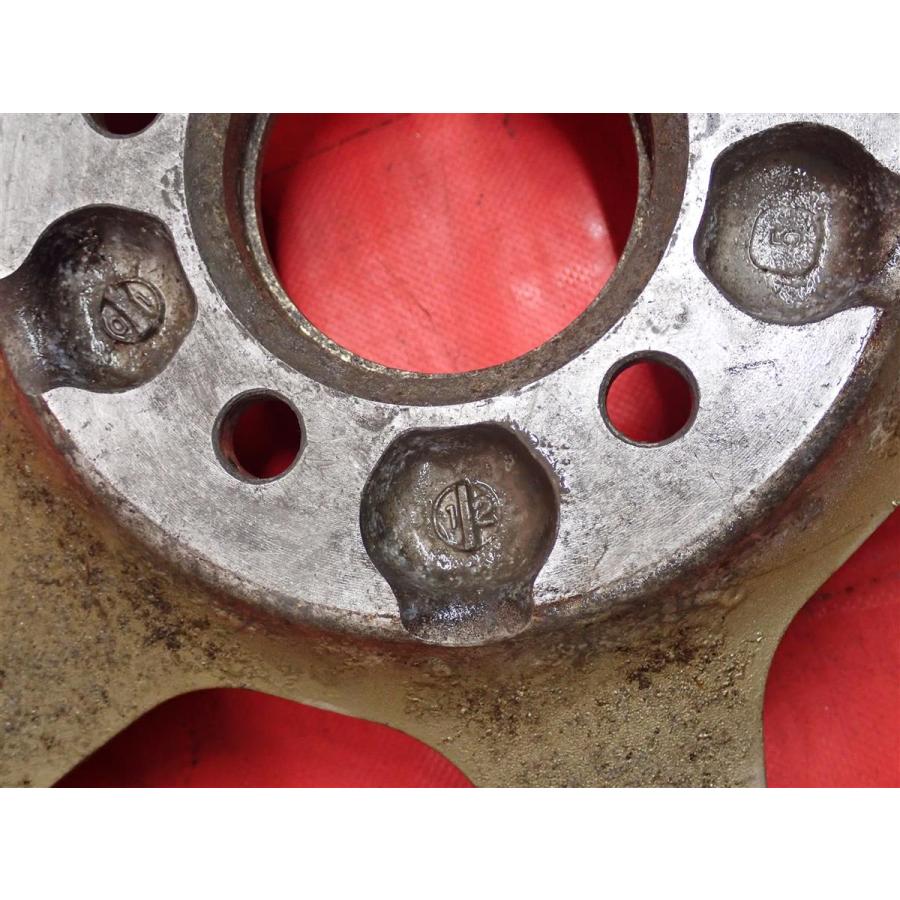 単品 社外 ホイール 1本 軽量 SSR TypeC タイプ C ☆ 7J-16 PCD100 5穴