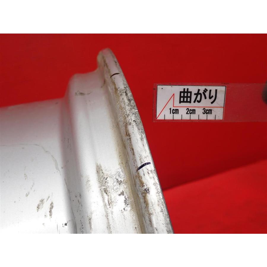 単品 社外 ホイール 1本 O・Z フッツーラ モノブロック ☆ 7J-17