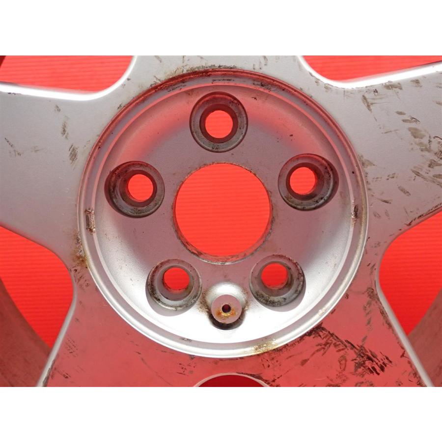 単品 社外 ホイール 1本 O・Z フッツーラ モノブロック ☆ 7J-17