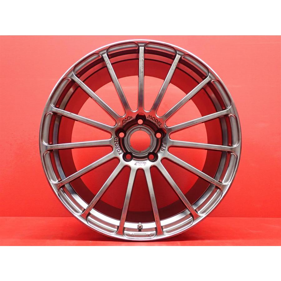新品 MID.R F15.1D ミッドアール 社外ホイール 22インチ 4本 9J5HPCD114.3+38 ハリアー レクサスRX等 (VHJ174) クレジットカード QR決済可能 単品 社外 ホイール 1本 AVS MODEL F15 モデルF15 ☆ 10J-20 PCD120 5