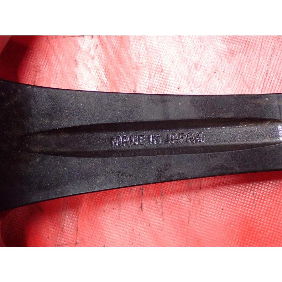 単品 社外 ホイール 1本 鍛造 軽量 AVS Model F7 モデルF7 ☆ 11J-20 