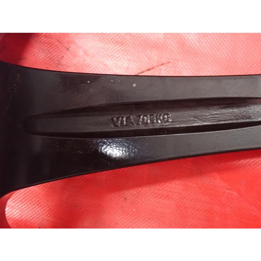 単品 社外 ホイール 1本 鍛造 軽量 AVS Model F7 モデルF7 ☆ 11J-20 