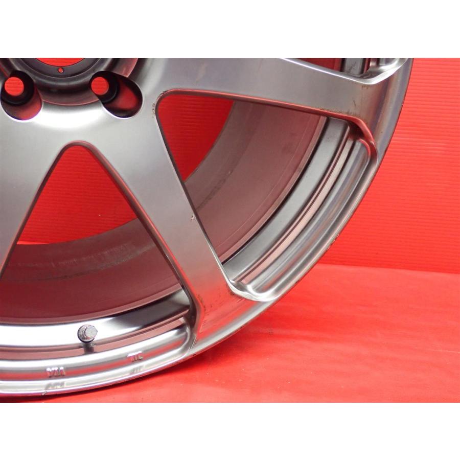 単品 社外 ホイール 1本 鍛造 軽量 AVS Model F7 モデルF7 単品 社外 ホイール 1本 鍛造 軽量 AVS Model F7 モデルF7