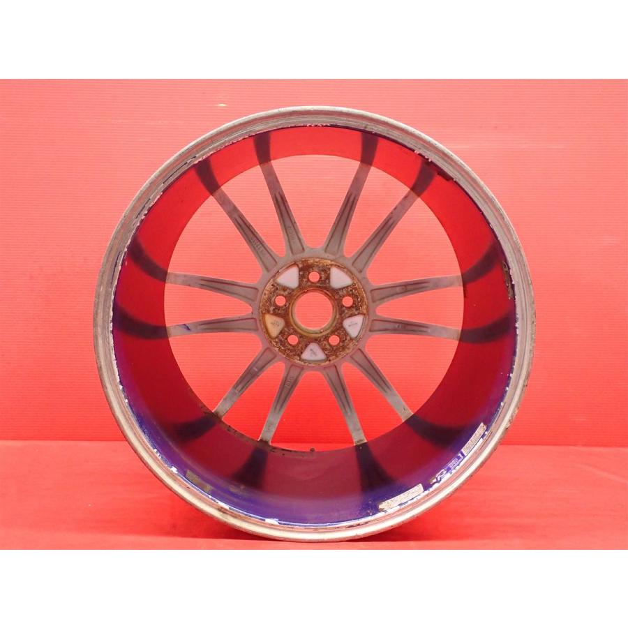 中古品 アルミホイール 1本 RAYS GramLights グラムライツ 57Xtreme 57