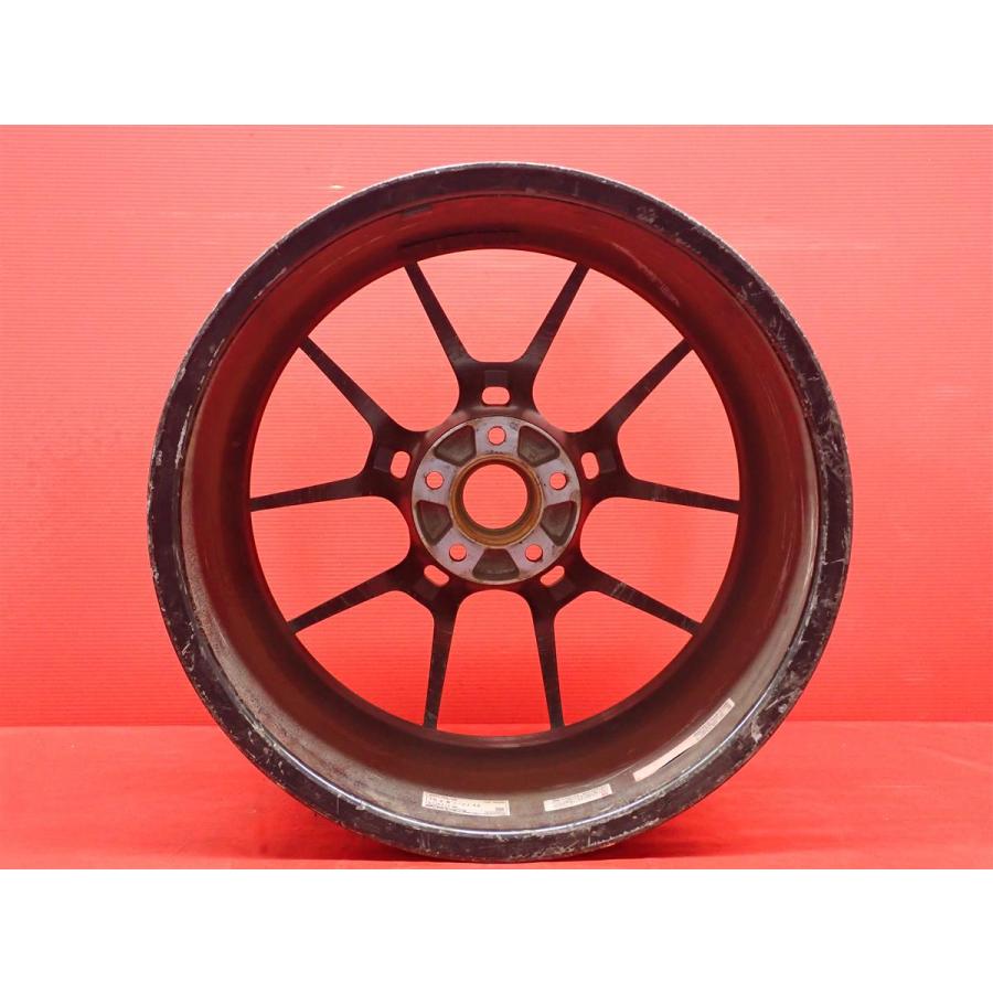 鍛造 軽量 中古品 アルミホイール 1本 RAYS レイズ VOLK RACING ボルク