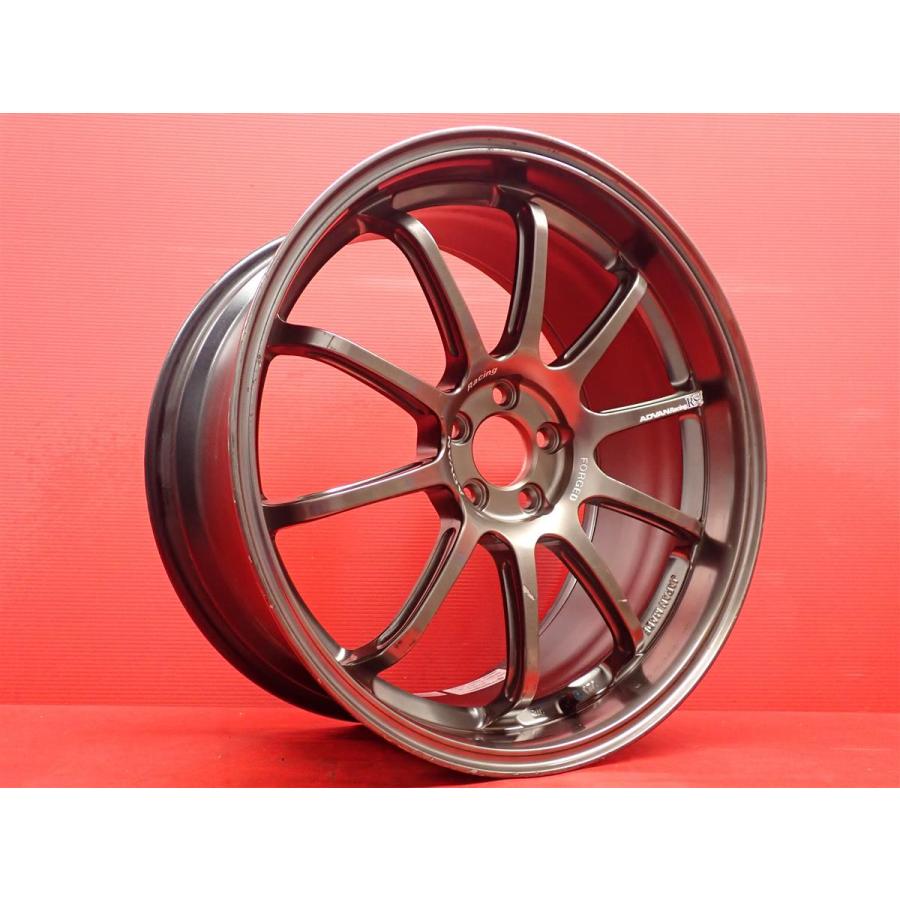 単品 社外 ホイール 1本 ADVAN アドバン レーシング RS-DF ☆ 9J-19