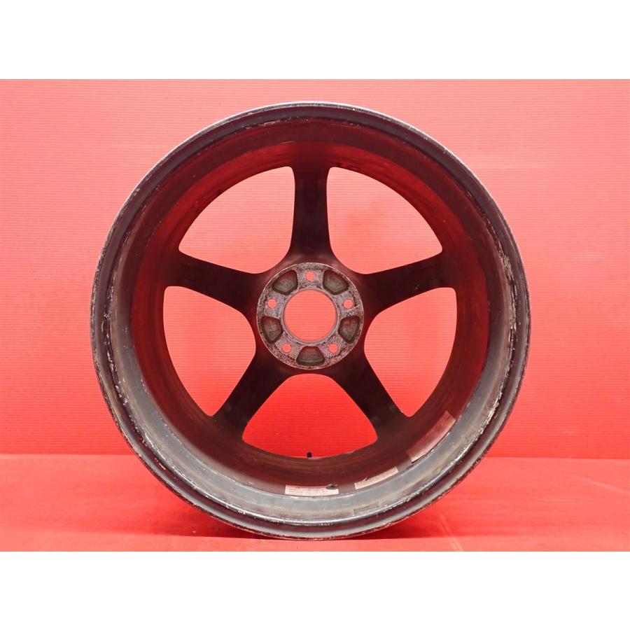 単品 社外 ホイール 本 ADVAN アドバン Racing GT レーシングGT ★ 9J-19 PCD114.3 5穴 +35 ハブ73 ★ ja19｜taiheishopping｜16