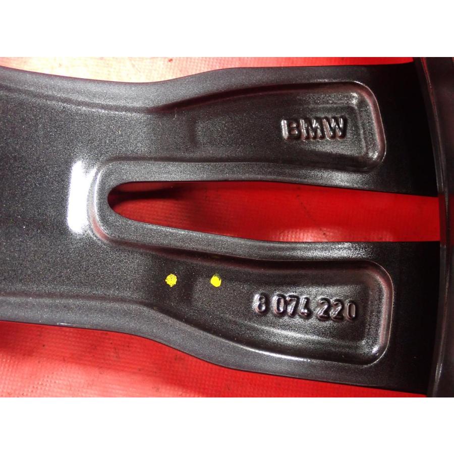 単品 中古ホイール 1本 BMW X7 G07 純正 ダブルスポークスタイリング