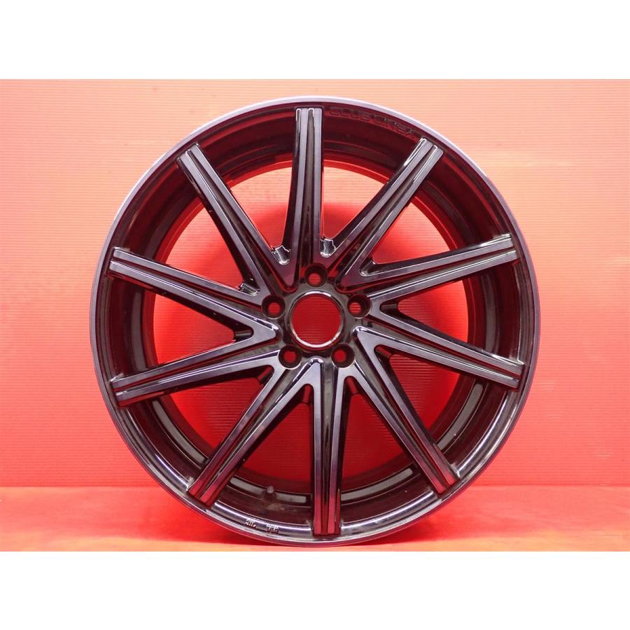 単品 社外 中古ホイール 1本 CLUB LINEA クラブ リネア ROSSI FF 8.5J
