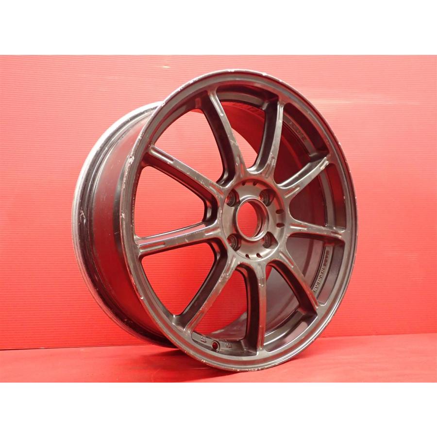 単品 中古ホイール 1本 RAYS レイズ GramLights グラムライツ 57G 7J