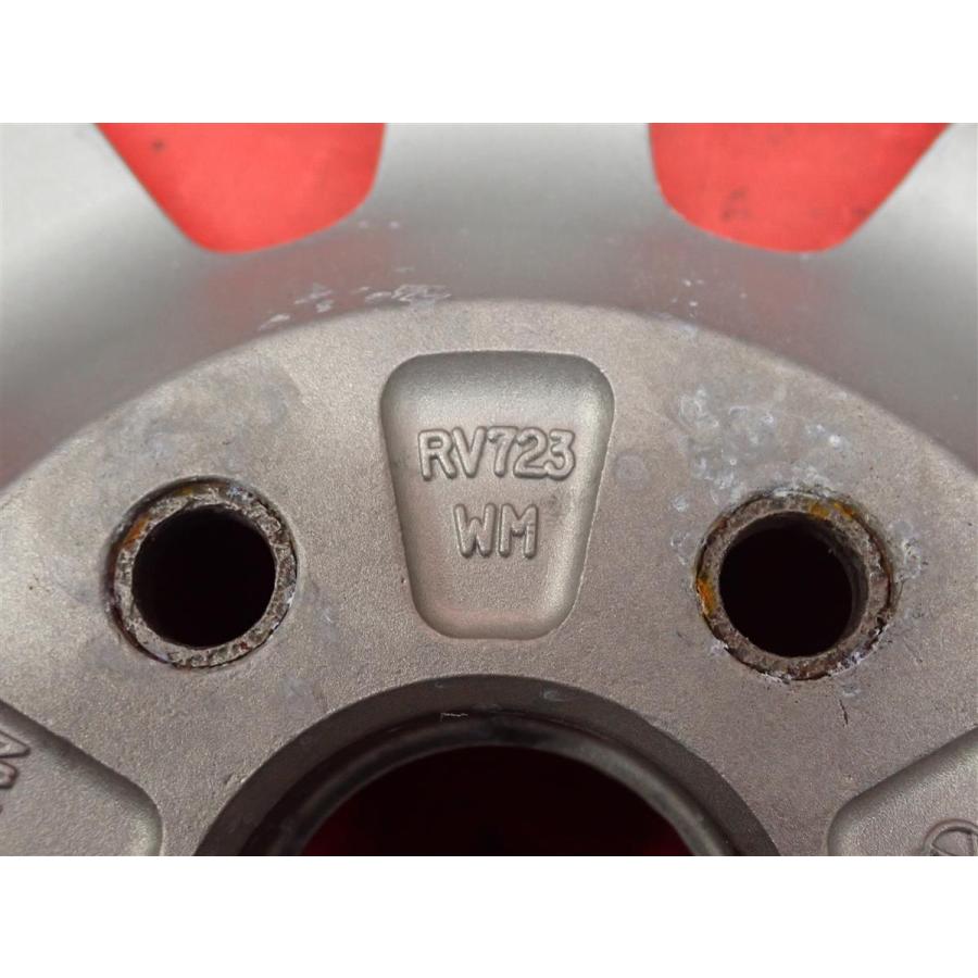 単品 中古ホイール 1本 SUBARU スバル インプレッサ GDB WRX STi 純正