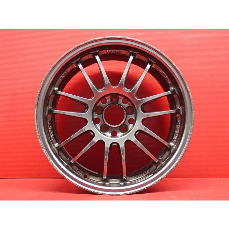 Volk racing RE30 17インチホイールタイヤ付き RAYS VOLK RACING RE30 wheels 17inch Forged PCD100 7.5J +50