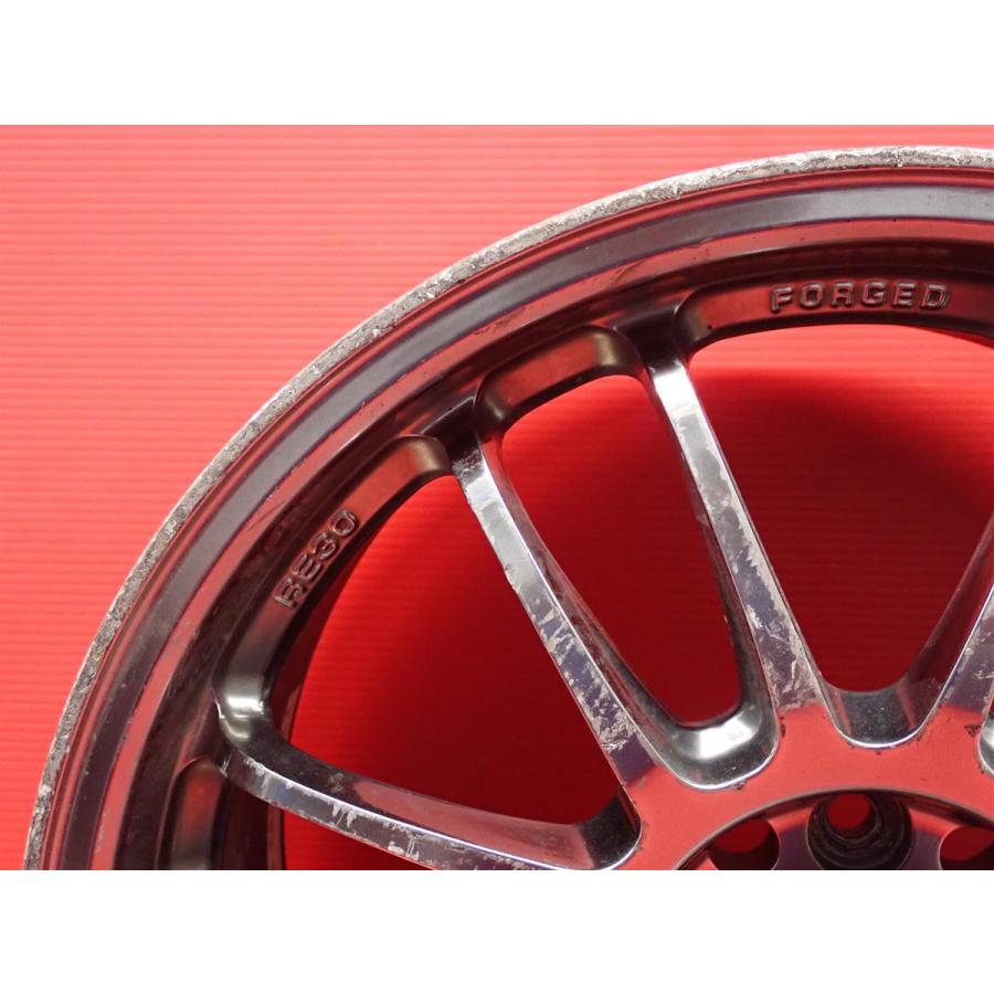 鍛造 軽量 中古品 アルミホイール 1本 7.5? RAYS VOLK RACING ボルク