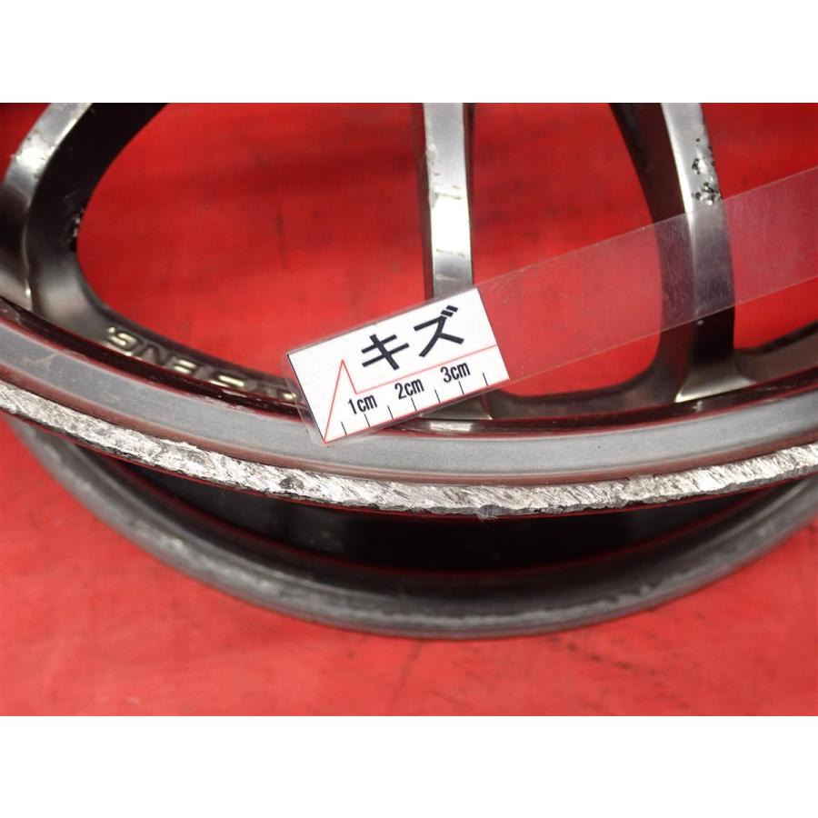 鍛造 軽量 中古品 アルミホイール 1本 7.5? RAYS VOLK RACING ボルク