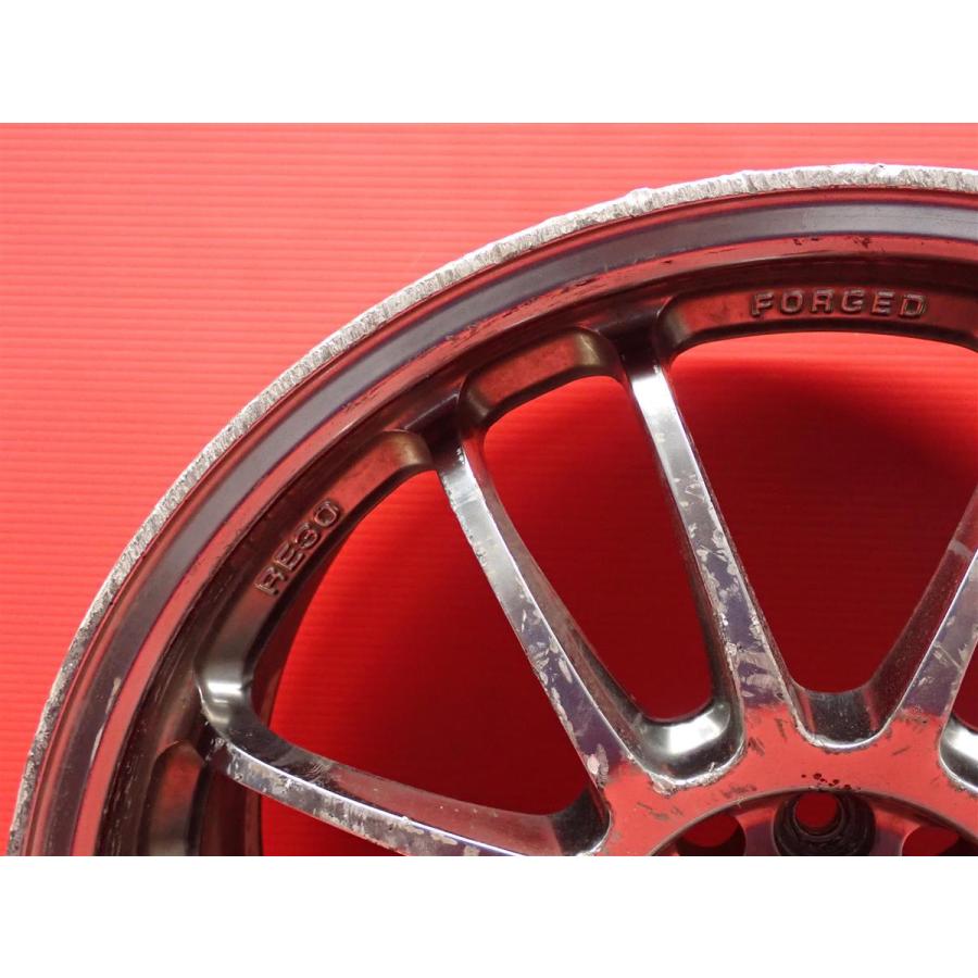 鍛造 軽量 中古品 アルミホイール 1本 7.5? RAYS VOLK RACING ボルク