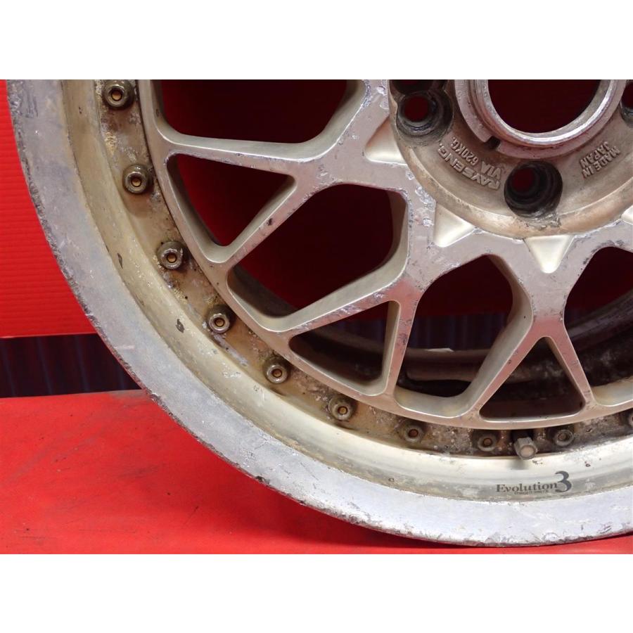 中古品 アルミホイール 1本 VOLK RACING ボルクレーシング Gr.A